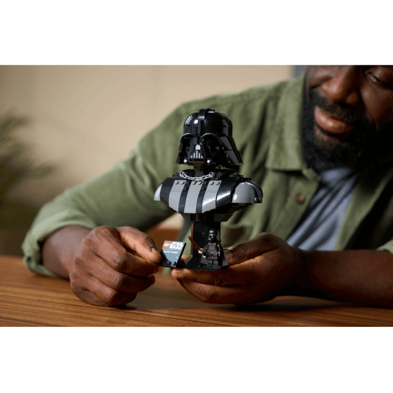 Lego Star Wars 75439 Buste Darth Vader