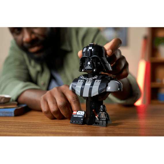 Lego Star Wars 75439 Buste Darth Vader