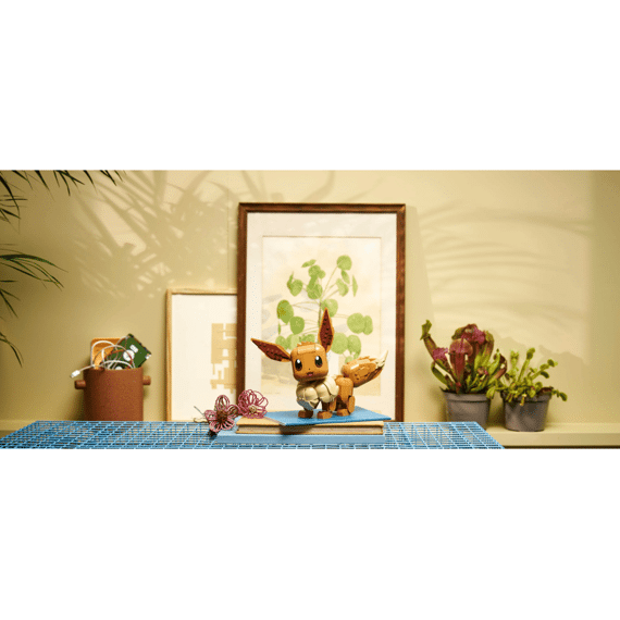 Lego Pokemon 72151 Eevee