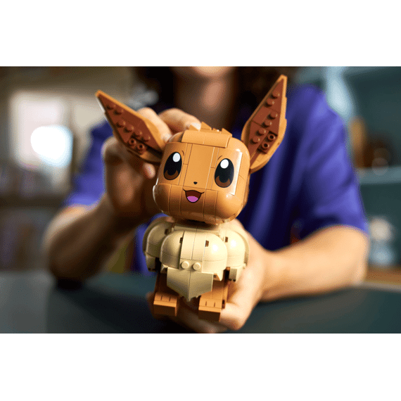 Lego Pokemon 72151 Eevee