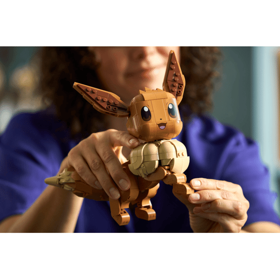 Lego Pokemon 72151 Eevee