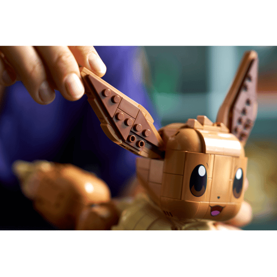 Lego Pokemon 72151 Eevee