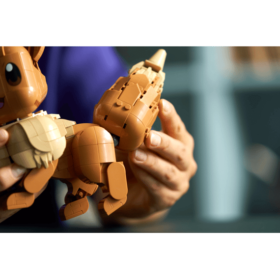 Lego Pokemon 72151 Eevee