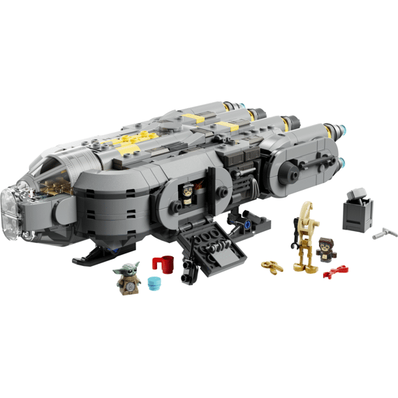 Lego Star Wars 75445 Anzellan Ruimteschip