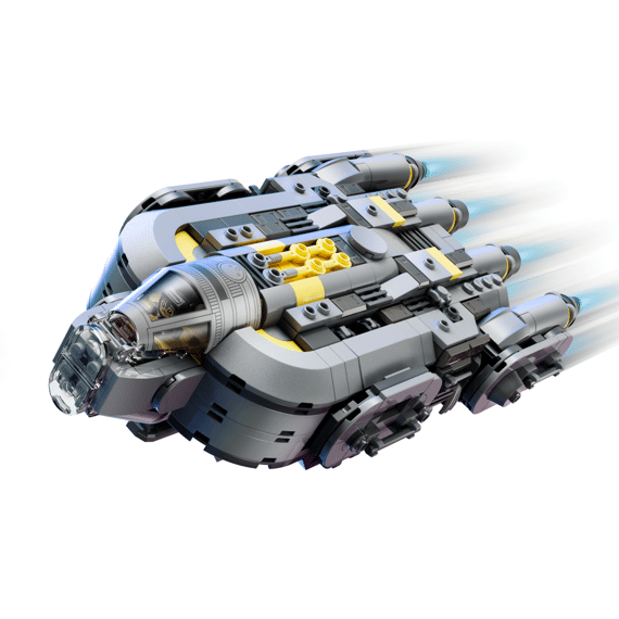 Lego Star Wars 75445 Anzellan Ruimteschip