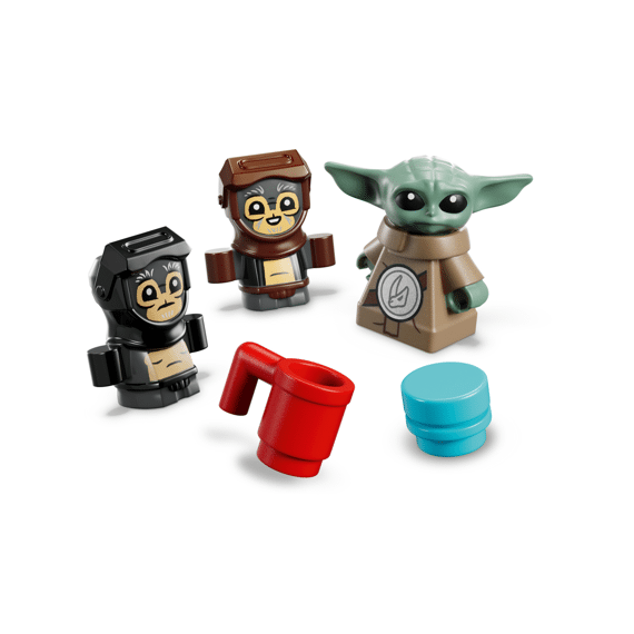Lego Star Wars 75445 Anzellan Ruimteschip