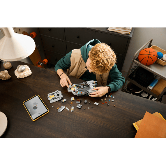 Lego Star Wars 75445 Anzellan Ruimteschip