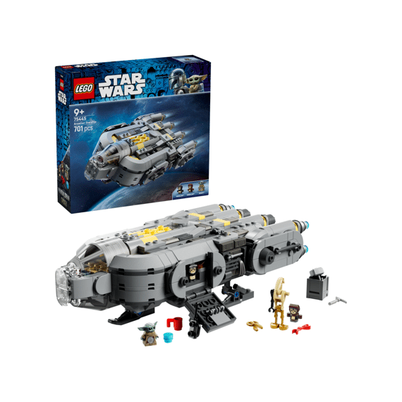 Lego Star Wars 75445 Anzellan Ruimteschip