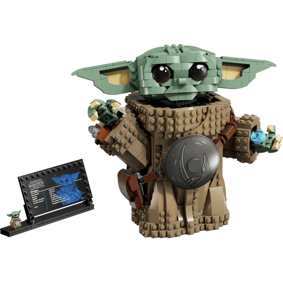 Lego Star Wars 75446 Grogu Als Leerling Van Mandalorian