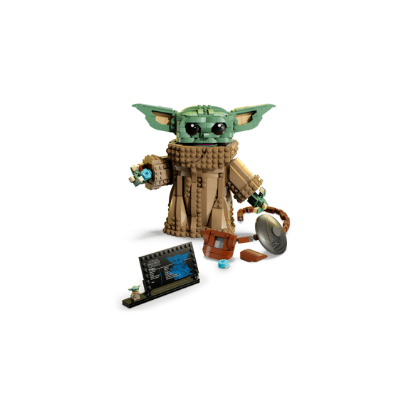 Lego Star Wars 75446 Grogu Als Leerling Van Mandalorian