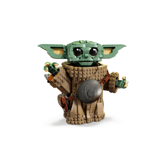 Lego Star Wars 75446 Grogu Als Leerling Van Mandalorian