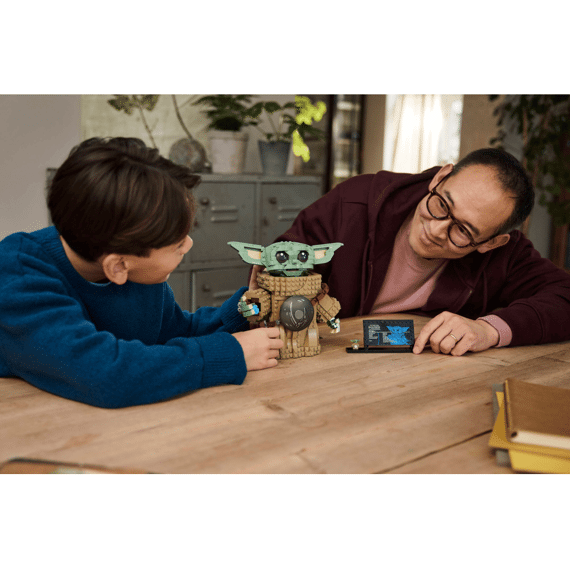 Lego Star Wars 75446 Grogu Als Leerling Van Mandalorian