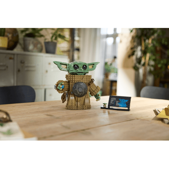 Lego Star Wars 75446 Grogu Als Leerling Van Mandalorian