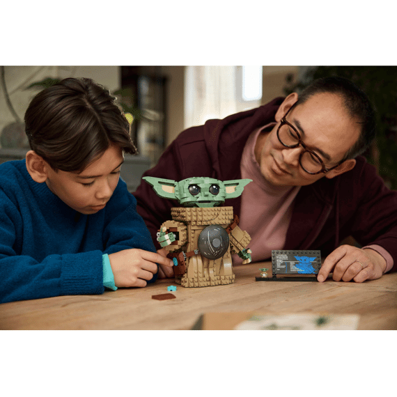 Lego Star Wars 75446 Grogu Als Leerling Van Mandalorian