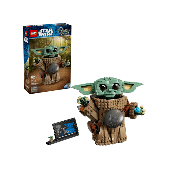 Lego Star Wars 75446 Grogu Als Leerling Van Mandalorian