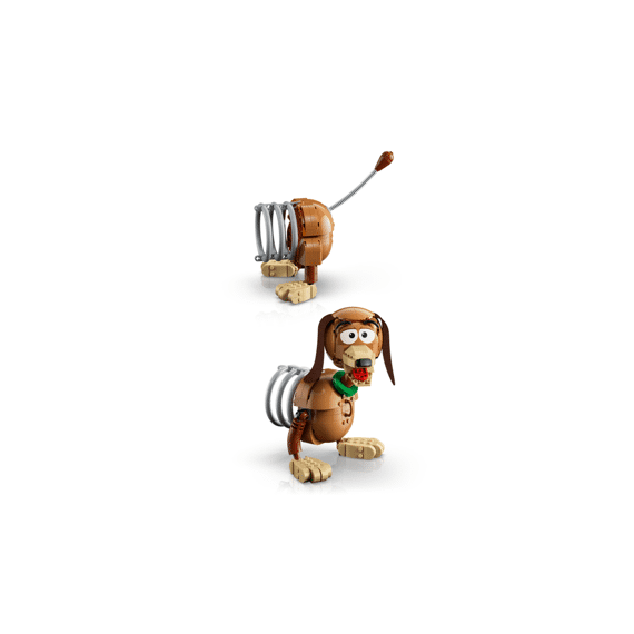 Lego Toy Story 43301 Slinky Hond Boekensteunen