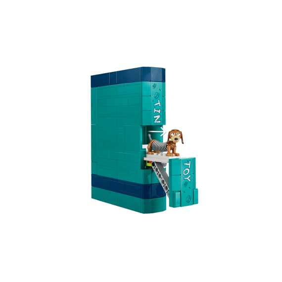Lego Toy Story 43301 Slinky Hond Boekensteunen