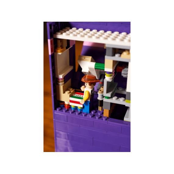 Lego Toy Story 43301 Slinky Hond Boekensteunen