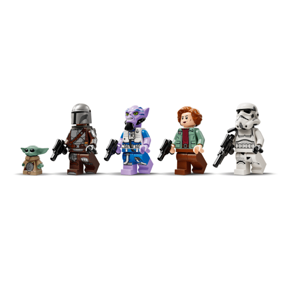 Lego Star Wars 75447 De Razor Crest