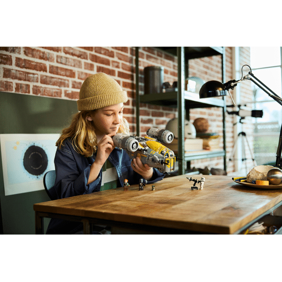 Lego Star Wars 75447 De Razor Crest