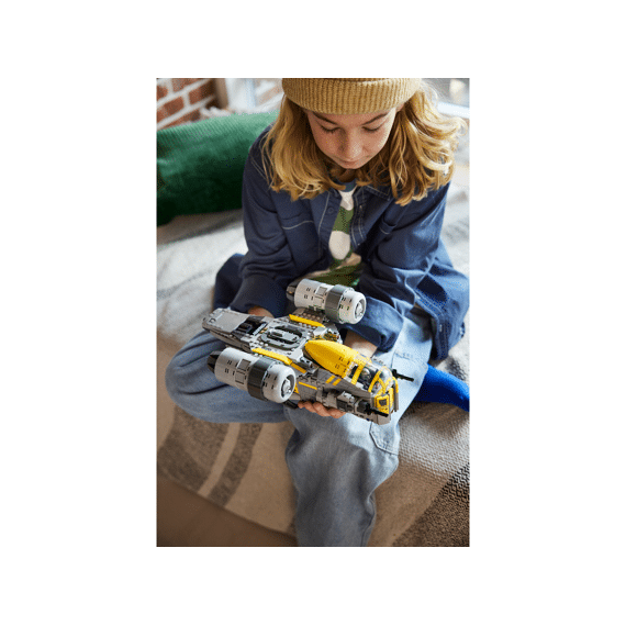 Lego Star Wars 75447 De Razor Crest