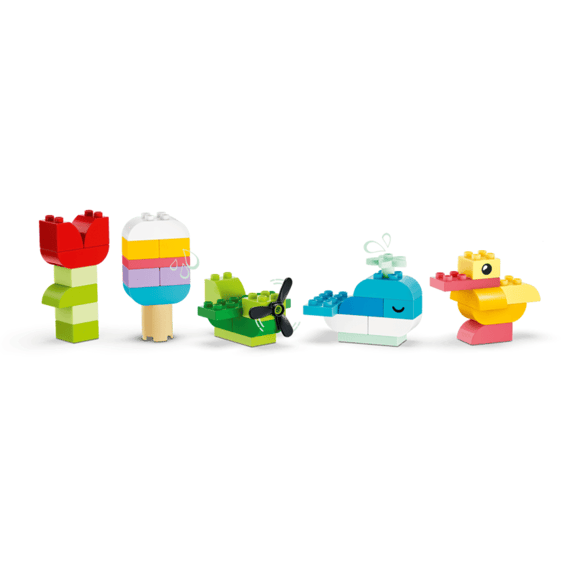 Lego Duplo 10479 Kleurrijke Creatieve Doos