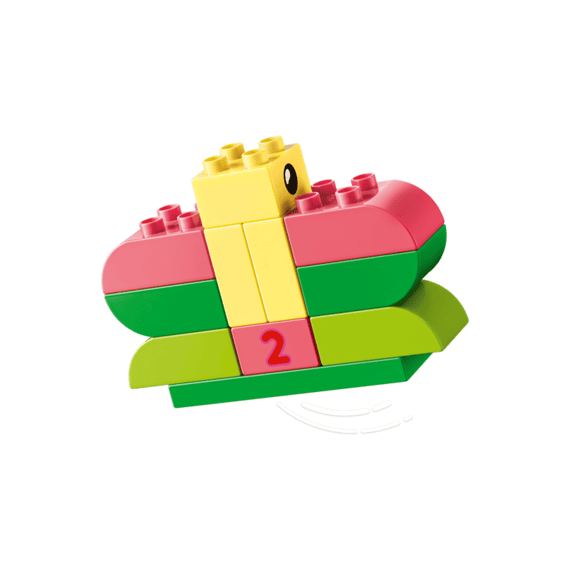 Lego Duplo 10479 Kleurrijke Creatieve Doos