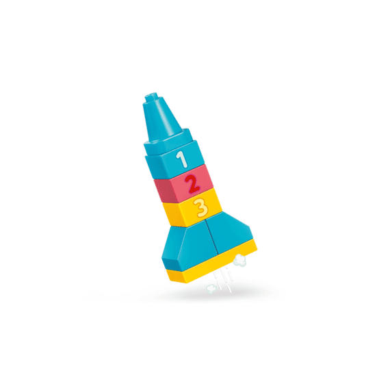 Lego Duplo 10479 Kleurrijke Creatieve Doos
