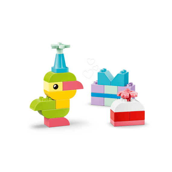 Lego Duplo 10479 Kleurrijke Creatieve Doos