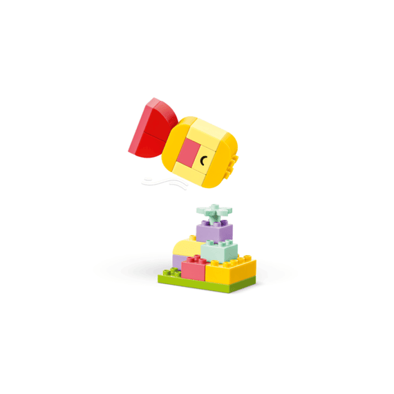 Lego Duplo 10479 Kleurrijke Creatieve Doos
