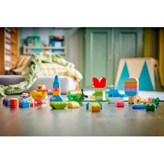Lego Duplo 10479 Kleurrijke Creatieve Doos
