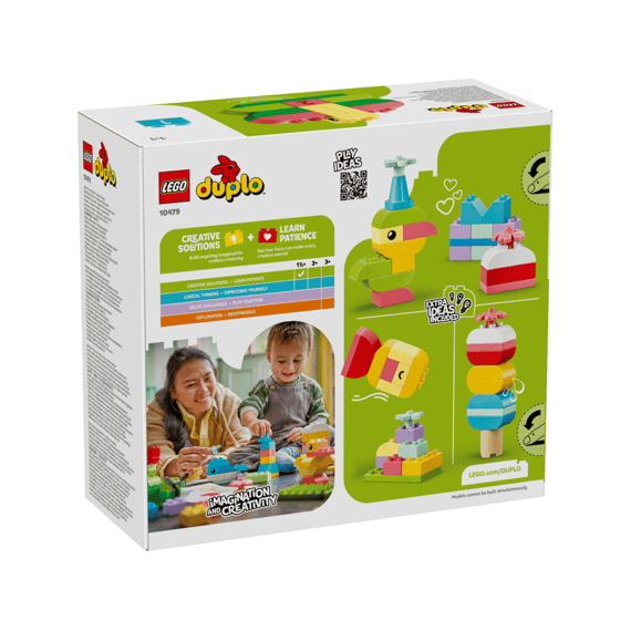 Lego Duplo 10479 Kleurrijke Creatieve Doos