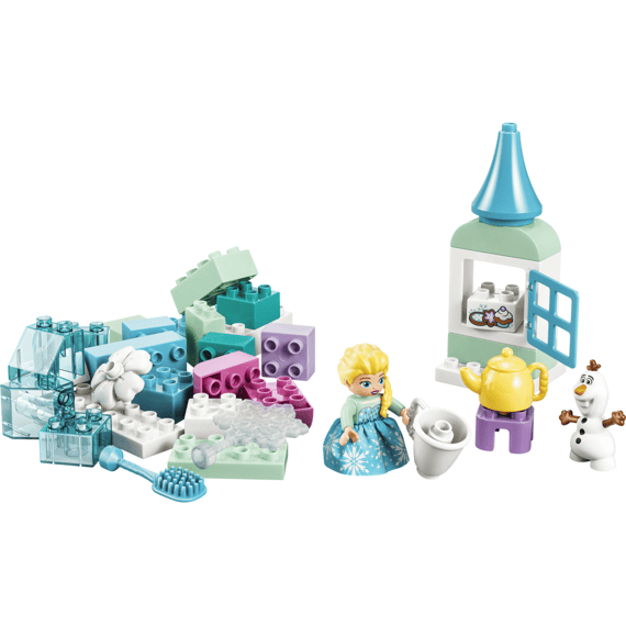 Lego Duplo 10462 Frozen Creatieve Doos Met Elsa En Olaf