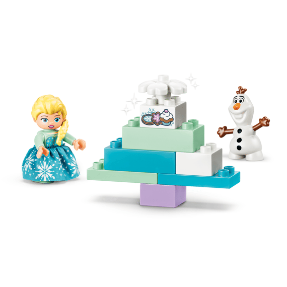 Lego Duplo 10462 Frozen Creatieve Doos Met Elsa En Olaf