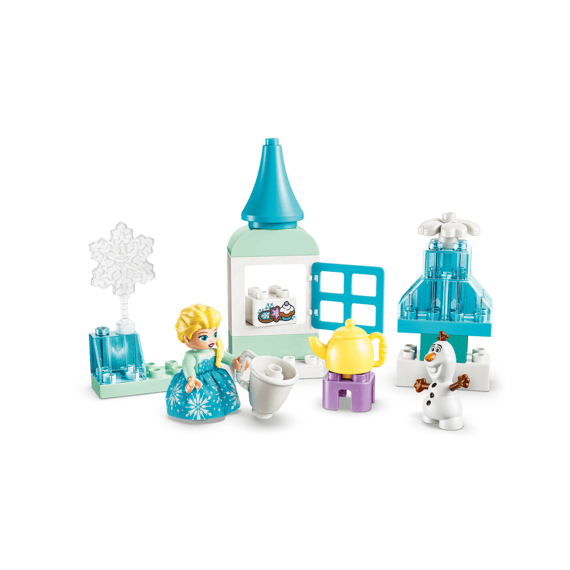 Lego Duplo 10462 Frozen Creatieve Doos Met Elsa En Olaf