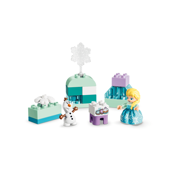 Lego Duplo 10462 Frozen Creatieve Doos Met Elsa En Olaf