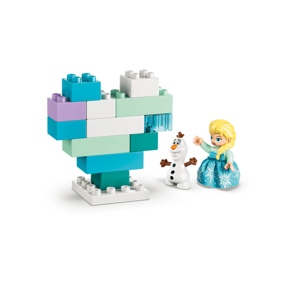 Lego Duplo 10462 Frozen Creatieve Doos Met Elsa En Olaf