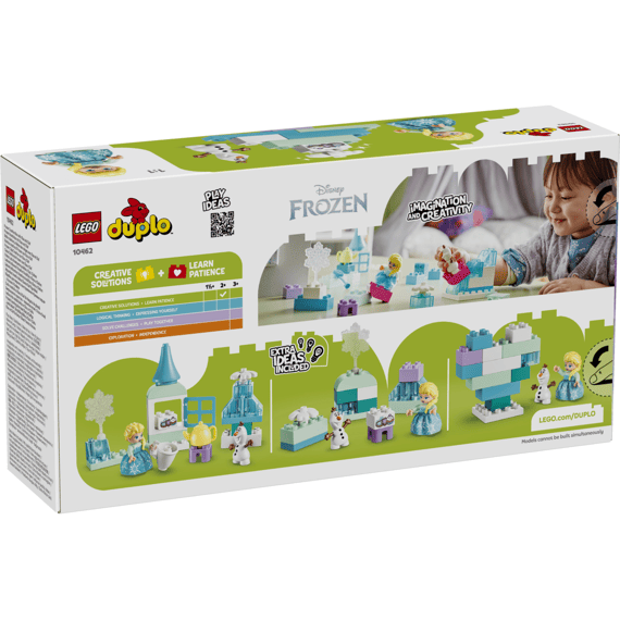 Lego Duplo 10462 Frozen Creatieve Doos Met Elsa En Olaf