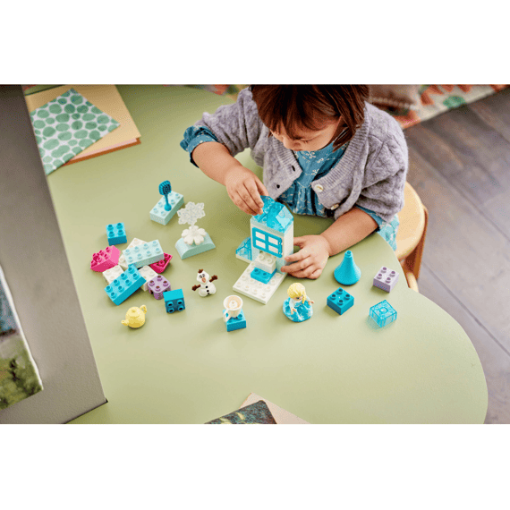 Lego Duplo 10462 Frozen Creatieve Doos Met Elsa En Olaf
