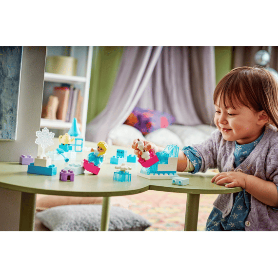Lego Duplo 10462 Frozen Creatieve Doos Met Elsa En Olaf