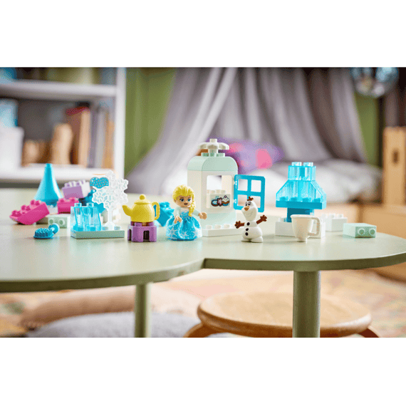 Lego Duplo 10462 Frozen Creatieve Doos Met Elsa En Olaf