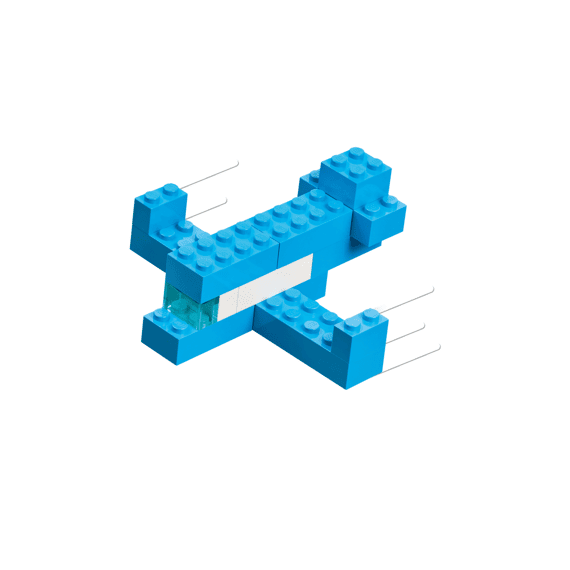 Lego Classic 11045 Kleurrijke Creatieve Stenen