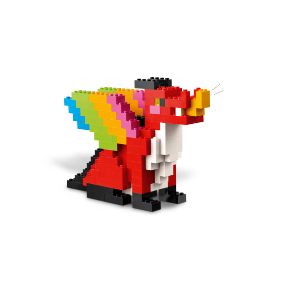 Lego Classic 11045 Kleurrijke Creatieve Stenen