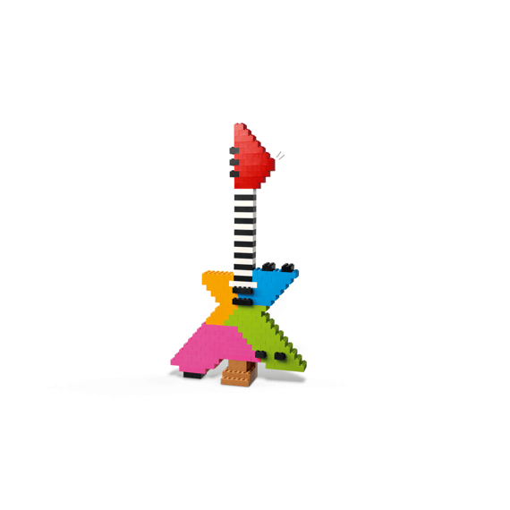 Lego Classic 11045 Kleurrijke Creatieve Stenen