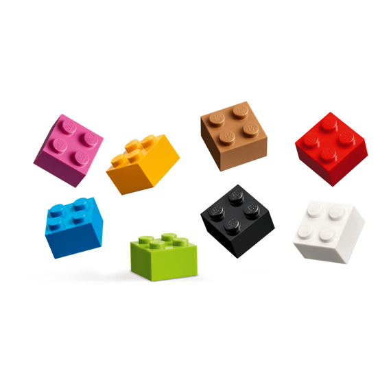 Lego Classic 11045 Kleurrijke Creatieve Stenen