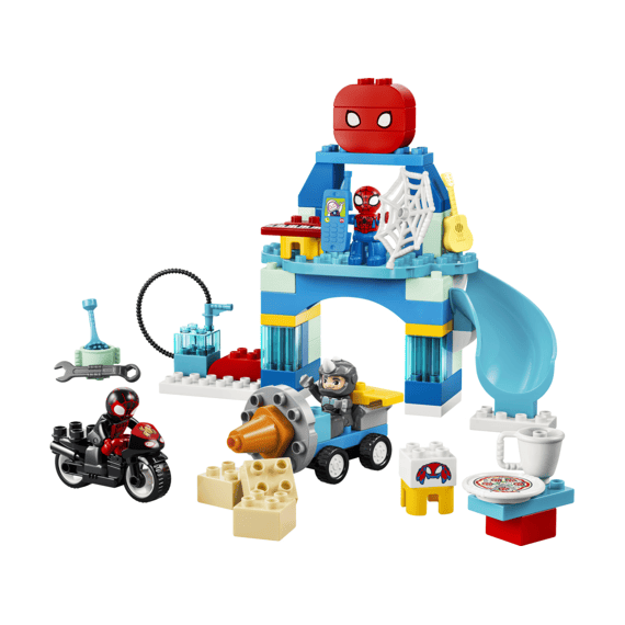 Lego Duplo 10464 Team Spidey Hoofdkwartier