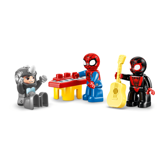 Lego Duplo 10464 Team Spidey Hoofdkwartier