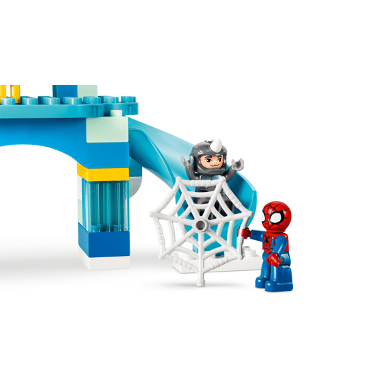 Lego Duplo 10464 Team Spidey Hoofdkwartier