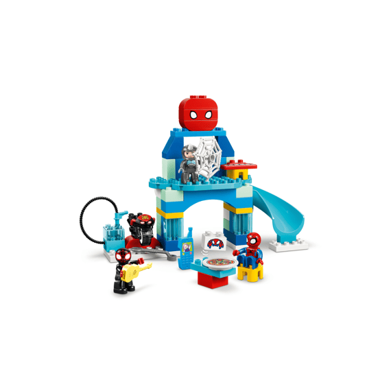 Lego Duplo 10464 Team Spidey Hoofdkwartier