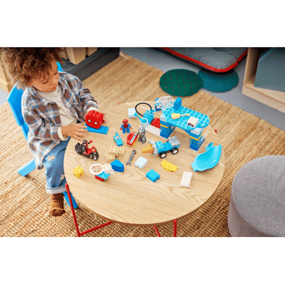 Lego Duplo 10464 Team Spidey Hoofdkwartier
